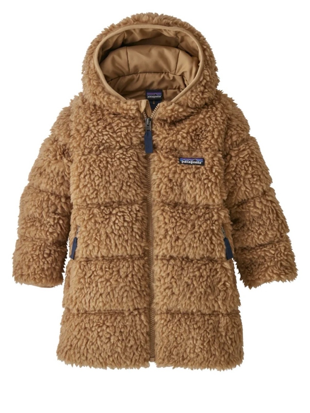 Patagonia Kids Hi-Loft Parka